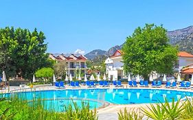 Oeluedeniz Beach By Z Hotels 4*